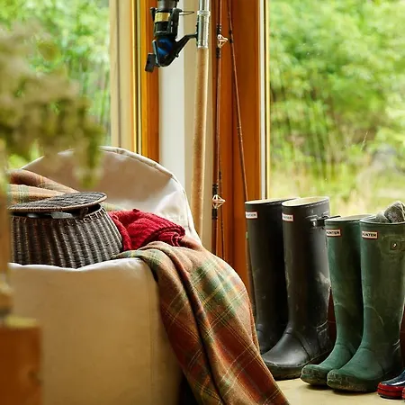 The Woodland At Parknasilla Villa