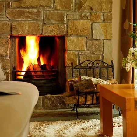 The Woodland At Parknasilla Villa *