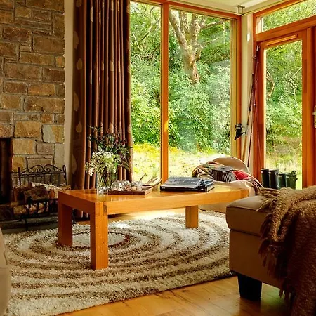 Villa The Woodland At Parknasilla