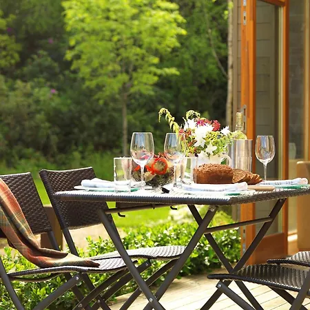 The Woodland At Parknasilla Villa *