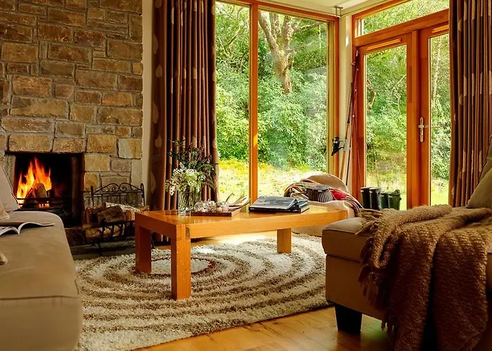 Villa The Woodland At Parknasilla