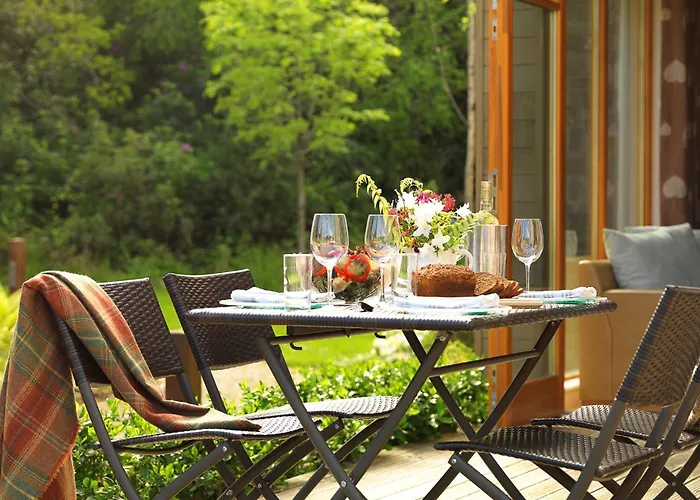 The Woodland At Parknasilla Villa *